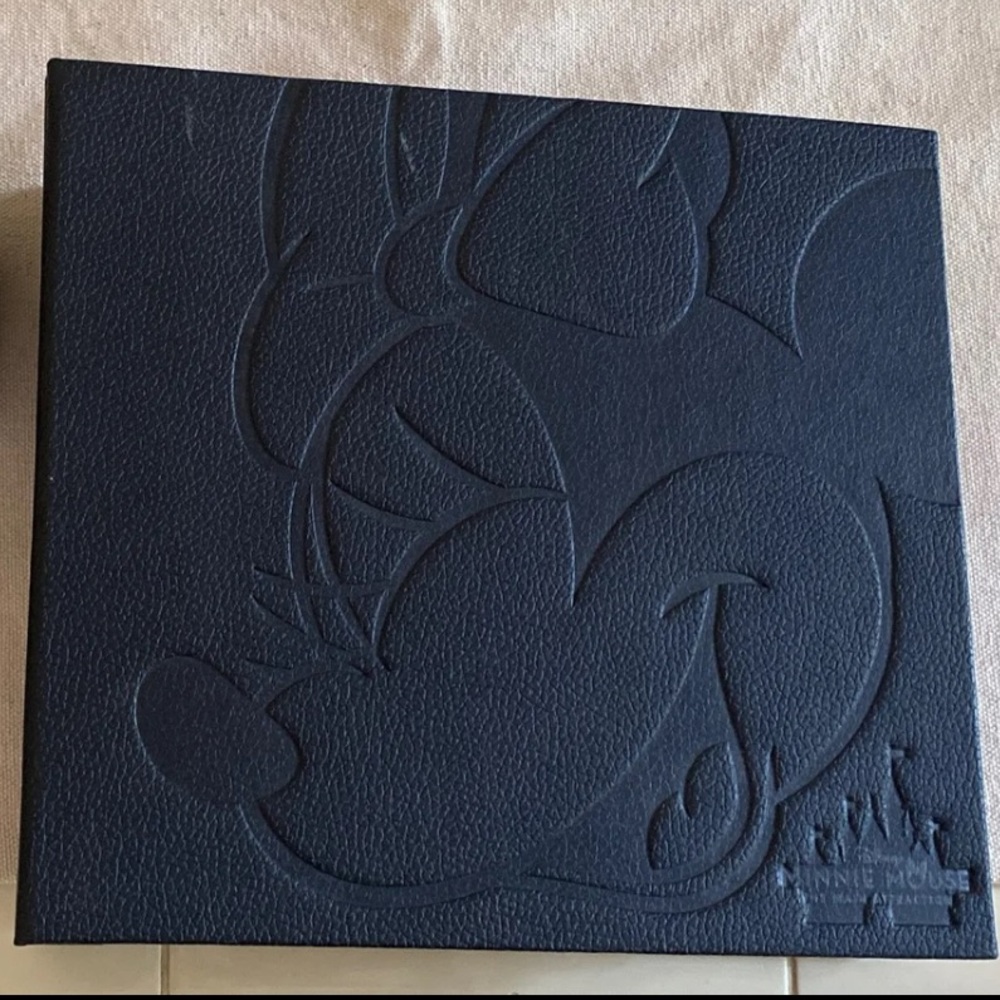 Minnie Mouse Main Attraction Pins/pin book